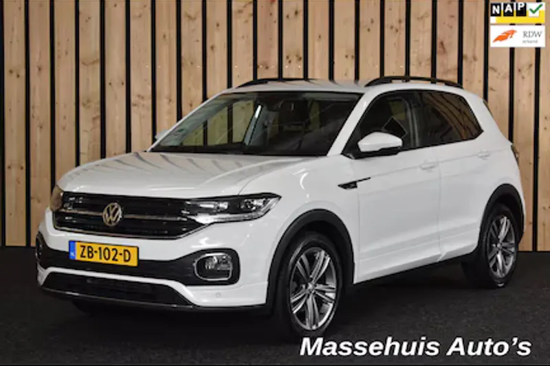 Volkswagen T-Cross (2019)