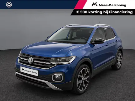 Volkswagen T-Cross (2019) — foto 1