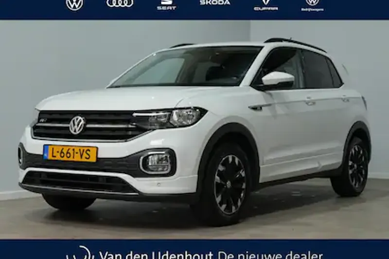 Volkswagen T-Cross (2020)