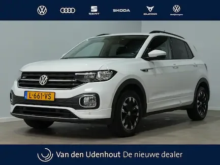 Volkswagen T-Cross (2020) — foto 1
