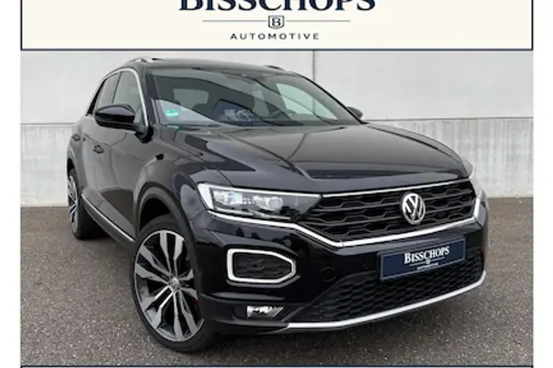 Volkswagen T-Roc (2017)