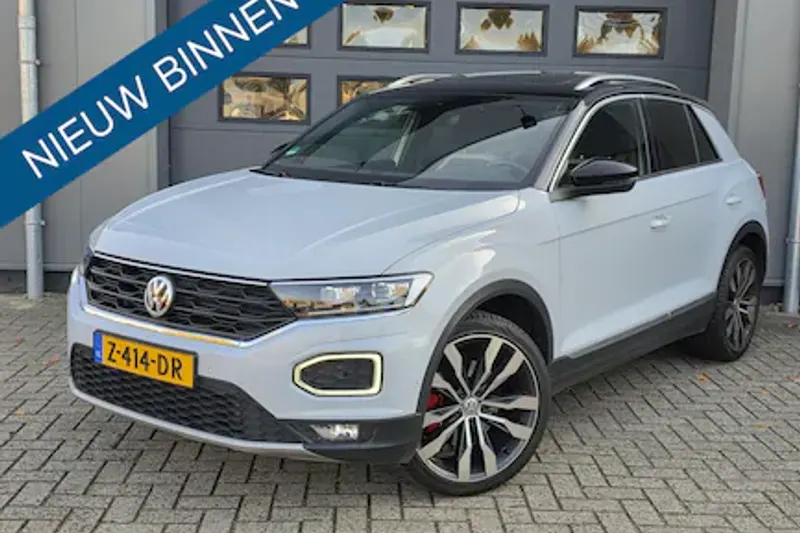 Volkswagen T-Roc (2018)