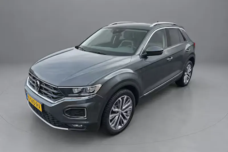 Volkswagen T-Roc (2018)