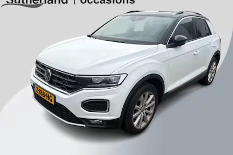 Volkswagen T-Roc (2019)