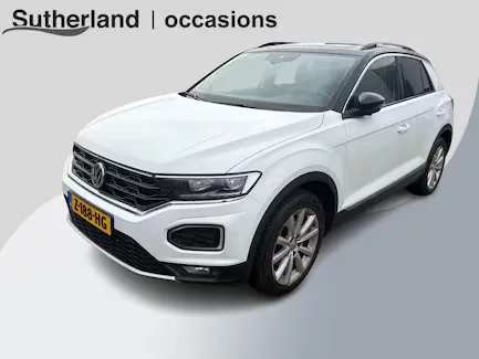 Volkswagen T-Roc (2019) — foto 1