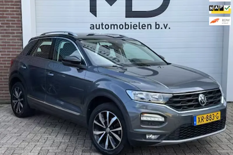 Volkswagen T-Roc (2019)
