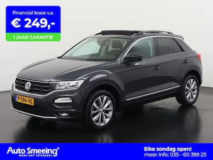 Volkswagen T-Roc (2019) — foto 1