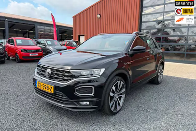 Volkswagen T-Roc (2019)