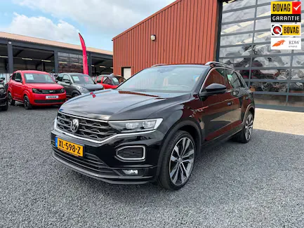 Volkswagen T-Roc (2019) — foto 1