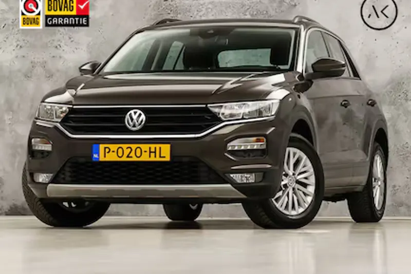 Volkswagen T-Roc (2019)