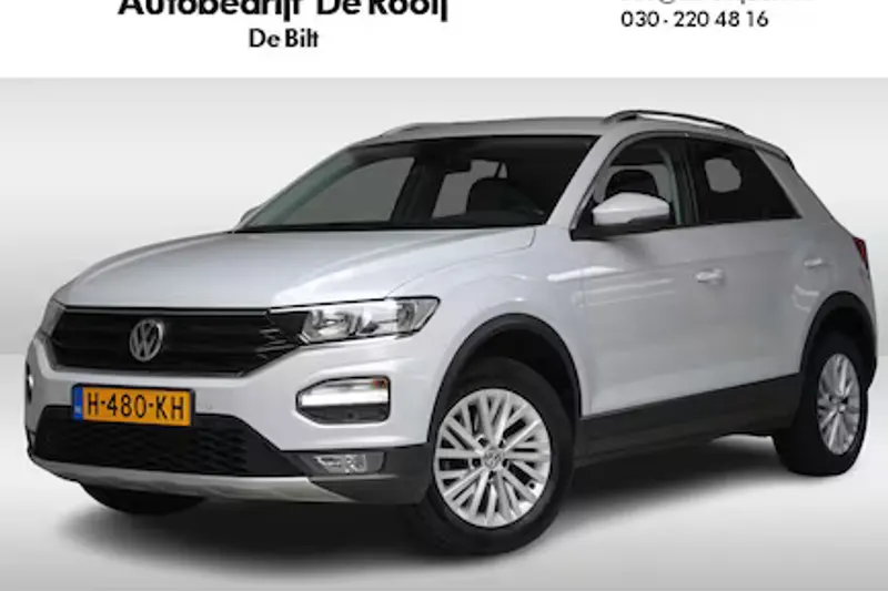 Volkswagen T-Roc (2020)