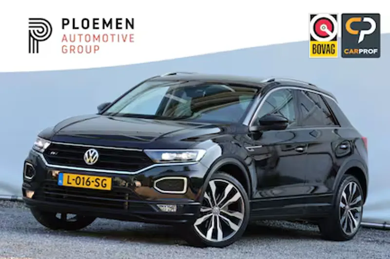Volkswagen T-Roc (2020)