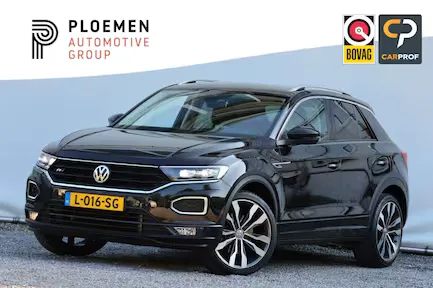 Volkswagen T-Roc (2020) — foto 1