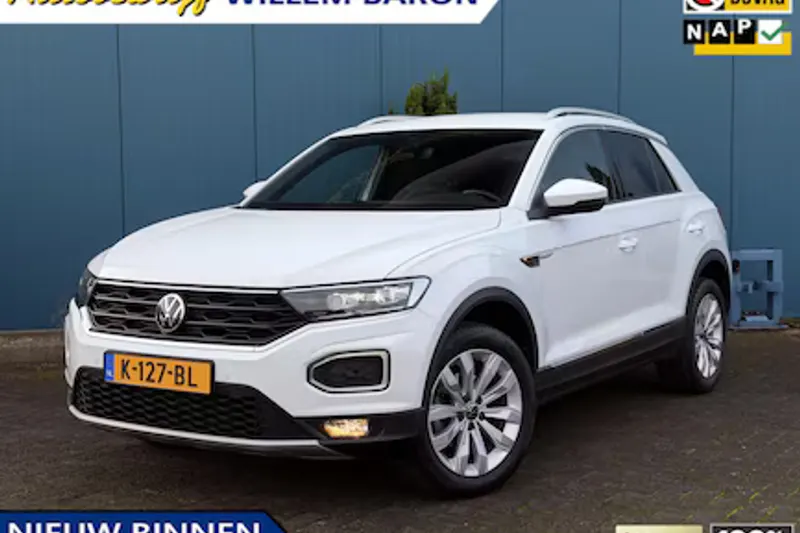 Volkswagen T-Roc (2020)