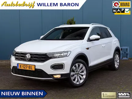 Volkswagen T-Roc (2020) — foto 1