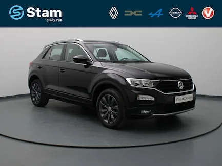 Volkswagen T-Roc (2020) — foto 1