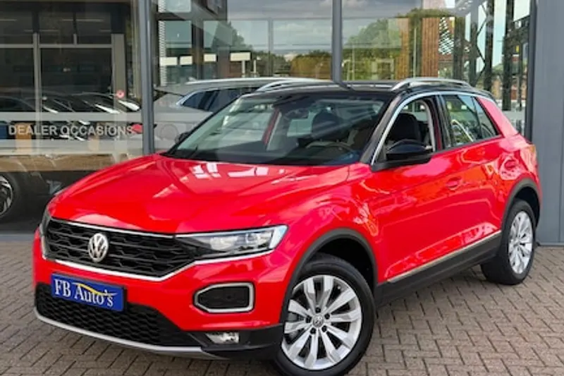 Volkswagen T-Roc (2020)