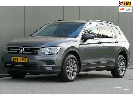 Volkswagen Tiguan All-Space (2019) — foto 1