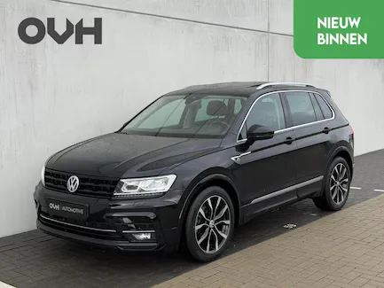 Volkswagen Tiguan (2017) — foto 1