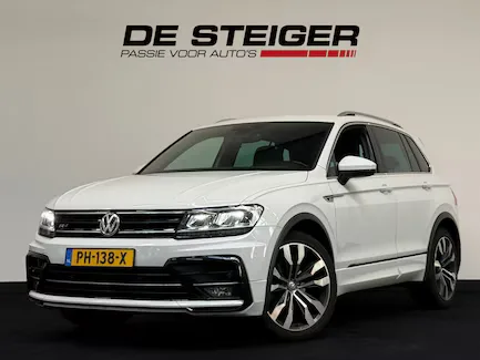 Volkswagen Tiguan (2017) — foto 1