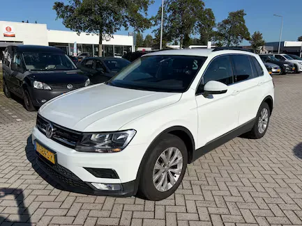 Volkswagen Tiguan (2017) — foto 1