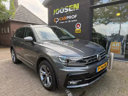 Volkswagen Tiguan (2018) — foto 1