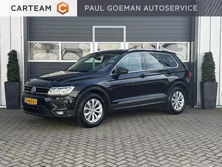 Volkswagen Tiguan (2019) — foto 1