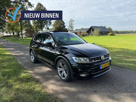 Volkswagen Tiguan (2019) — foto 1