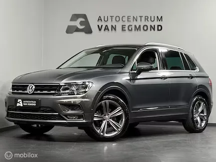 Volkswagen Tiguan (2020) — foto 1