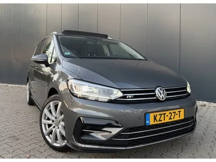 Volkswagen Touran (2018) — foto 1