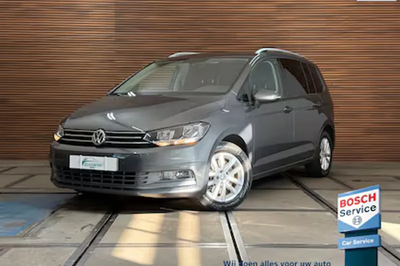 Volkswagen Touran (2018)