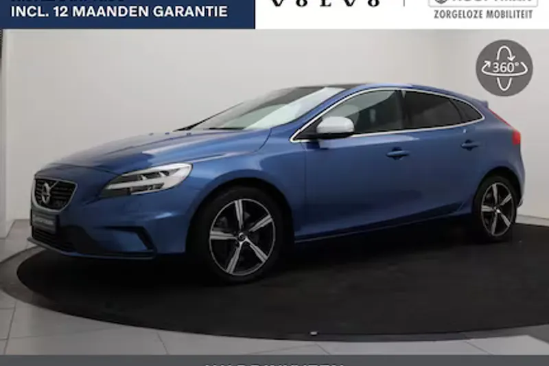 Volvo V40 (2019)