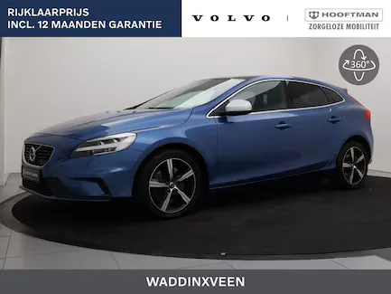 Volvo V40 (2019) — foto 1