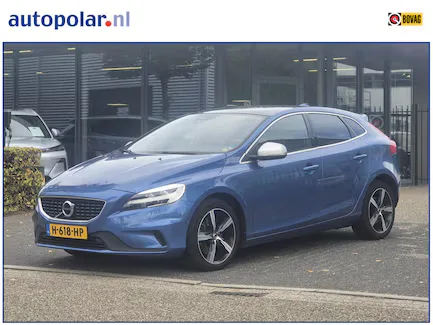 Volvo V40 (2020) — foto 1