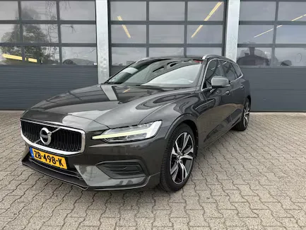 Volvo V60 (2019) — foto 1