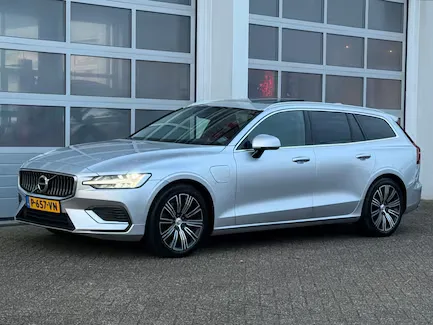 Volvo V60 (2019) — foto 1