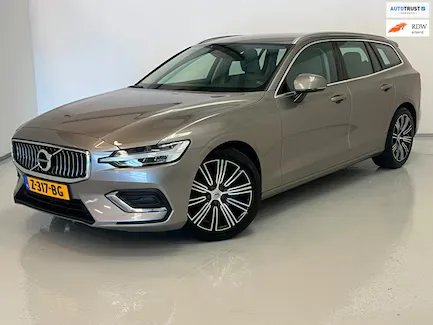 Volvo V60 (2020) — foto 1