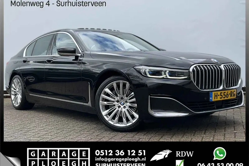 BMW 7-Serie (2020)