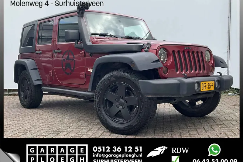 Jeep Wrangler (2011)
