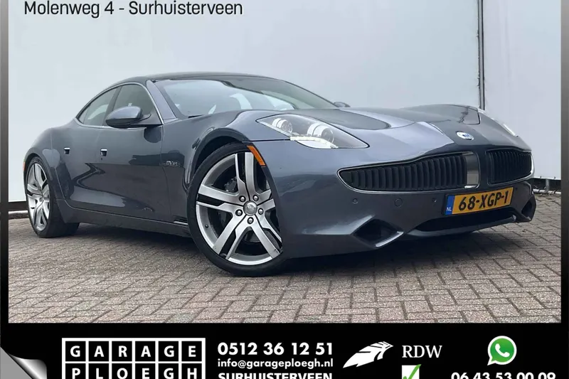 Fisker Karma (2012)
