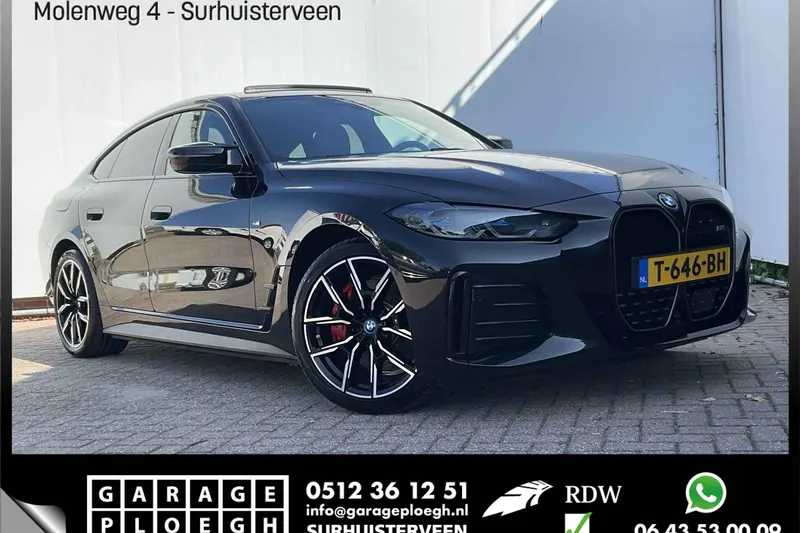 BMW i4 (2023)