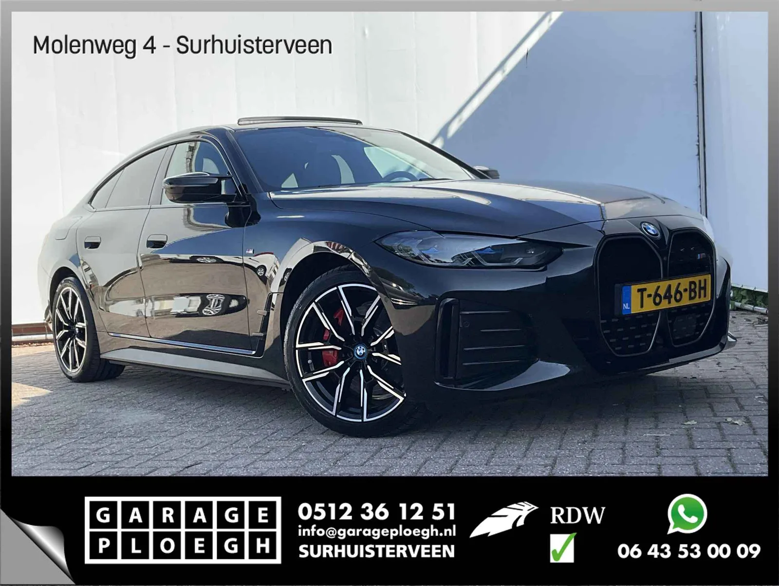 BMW i4 (2023) — foto 1