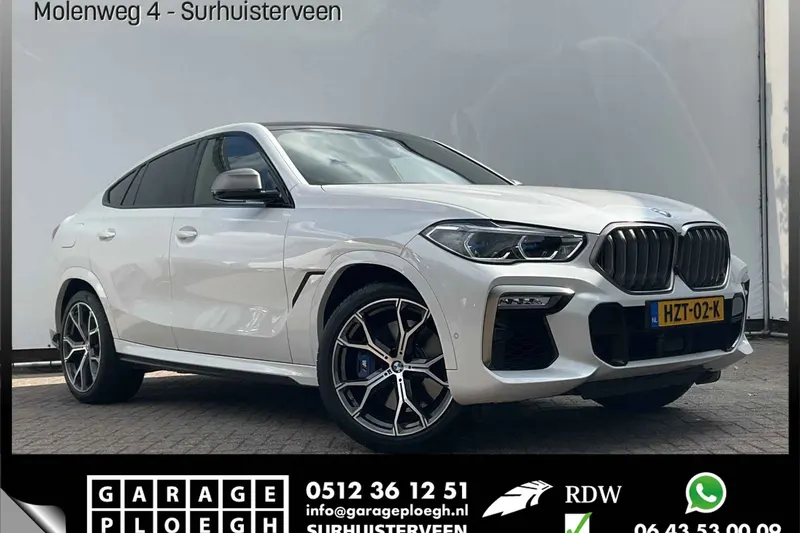 BMW X6 (2020)