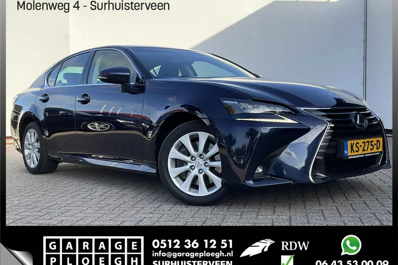 Lexus GS (2016)