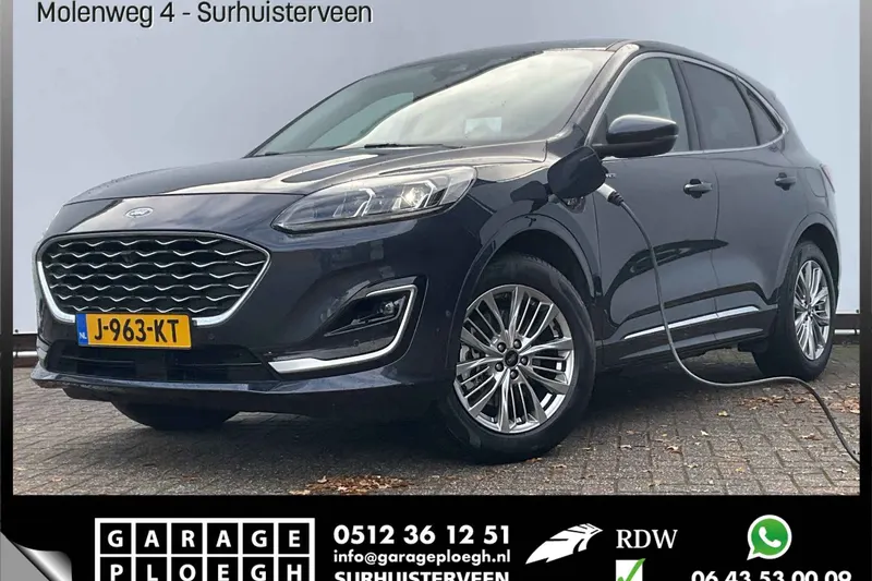 Ford Kuga (2020)