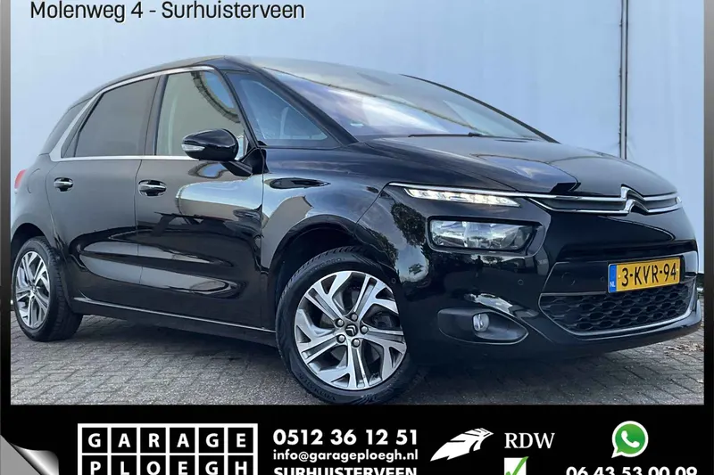 Citroën C4 Picasso (2013)