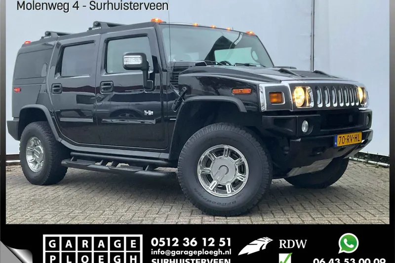 Hummer H2 (2004)