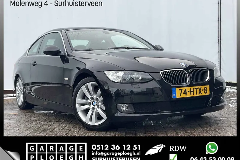 BMW 3-Serie (2009)
