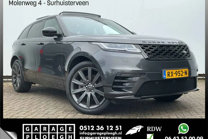Land Rover Range Rover Velar (2018)