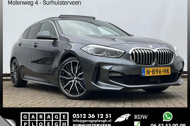 BMW 1-Serie (2021)